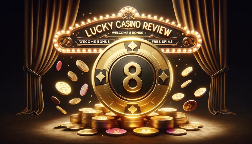 lucky8 casino review