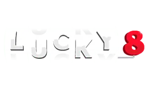 lucky8 casino logo