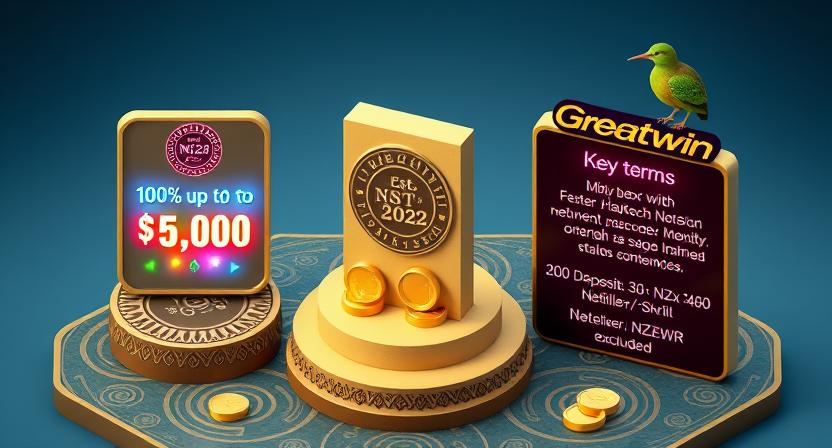 Greatwin Casino at a Glance