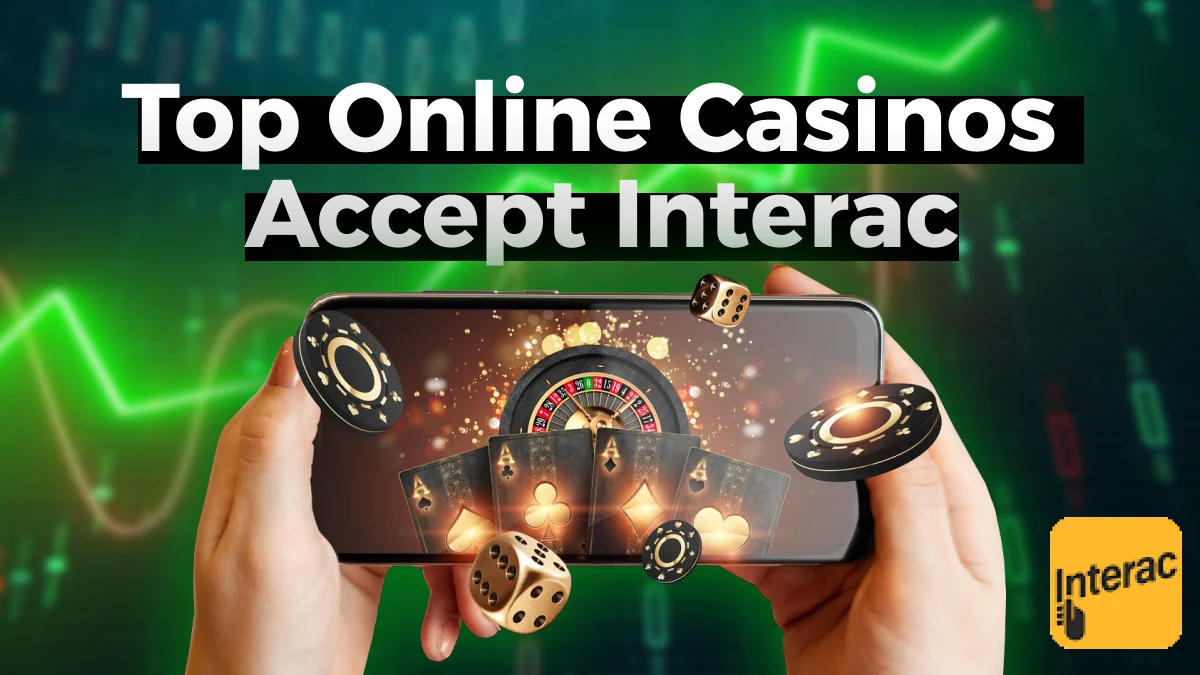 interac casinos canada