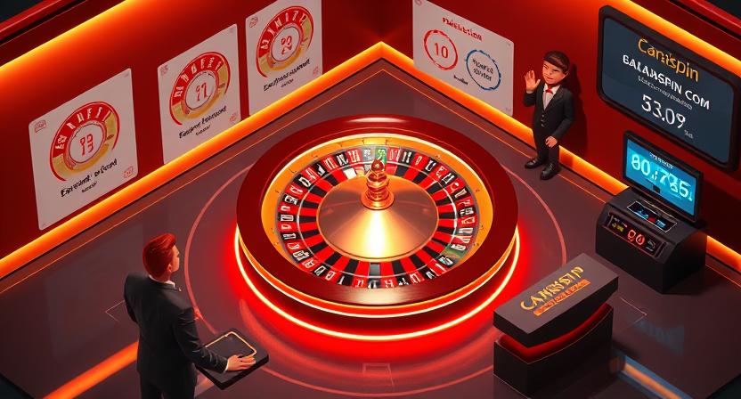 How to Play Live Roulette: Step-by-Step Guide