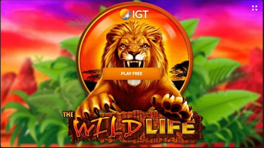 Wild Life Slot IGT