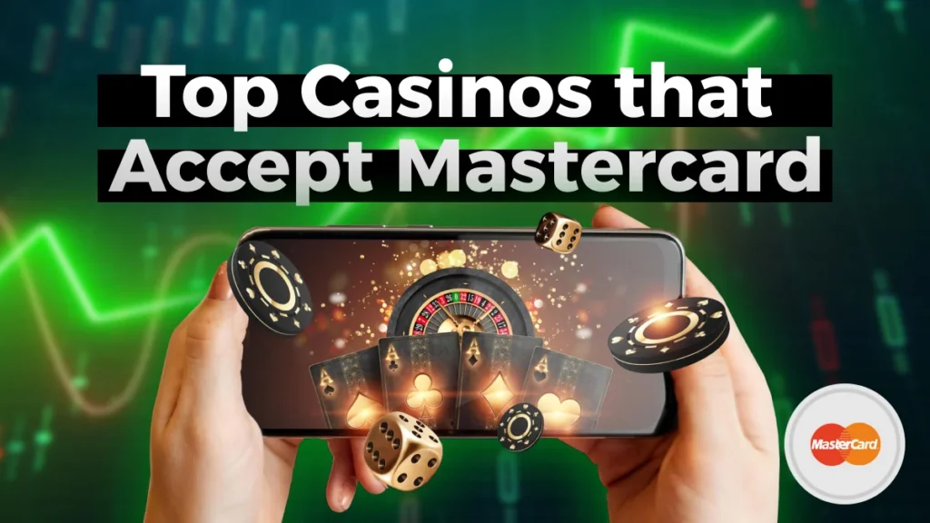 mastercard casinos canada