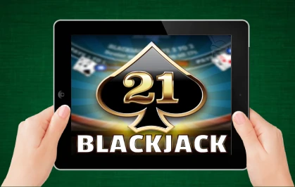 All possible options for Blackjack online games on your tablet or smartphone