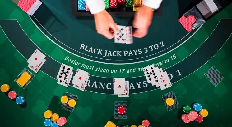 Getting Strategic with Blackjack