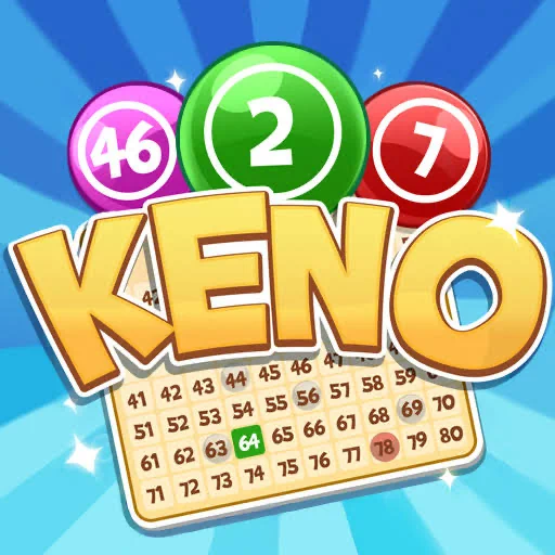 Keno – Pick Your Lucky Numbers