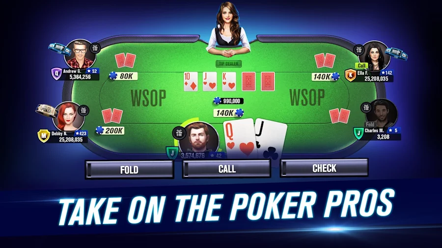 World Series of Poker