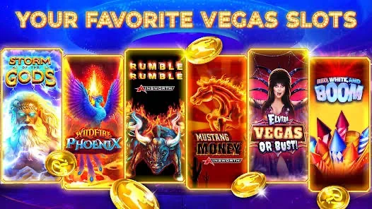 Zynga Casino Games