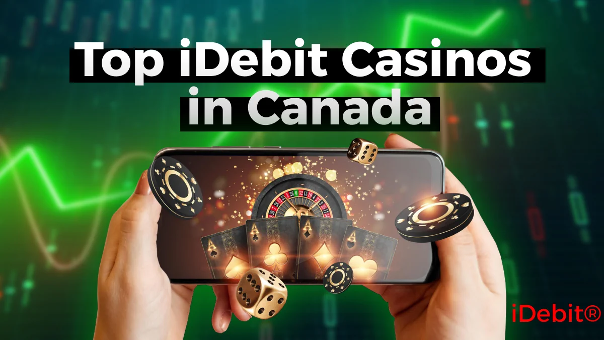 idebit casinos canada