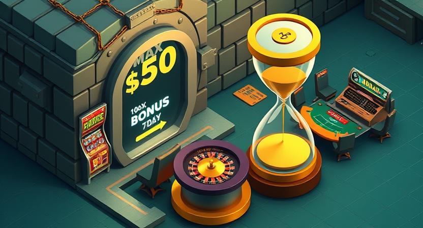 400% Casino Deposit Bonuses: Limits and Restrictions