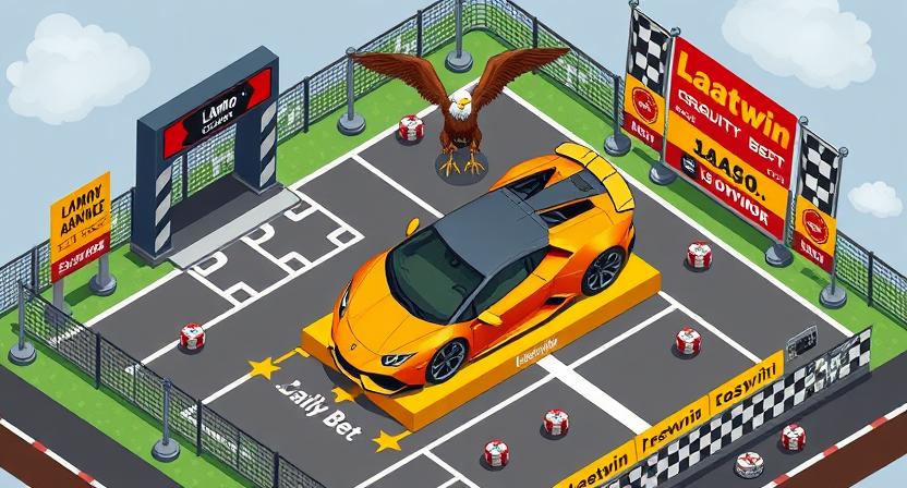 Special Lamborghini Promo