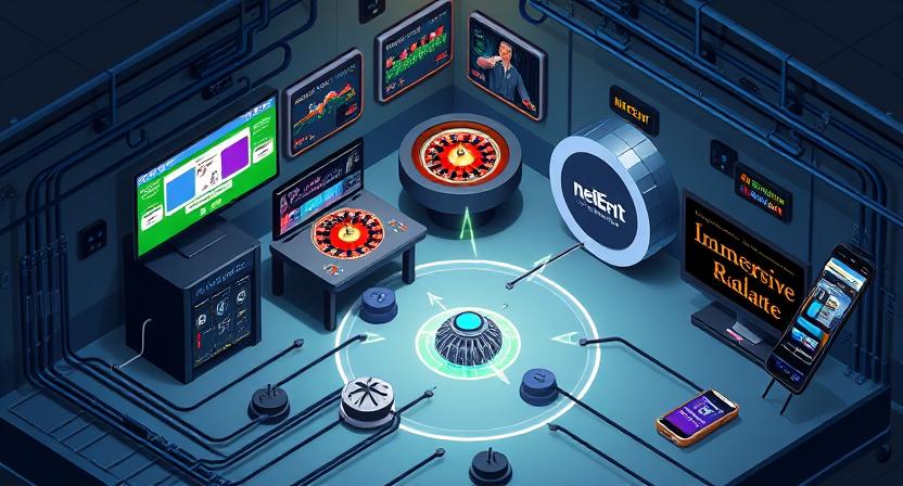 Live Roulette Casino Software