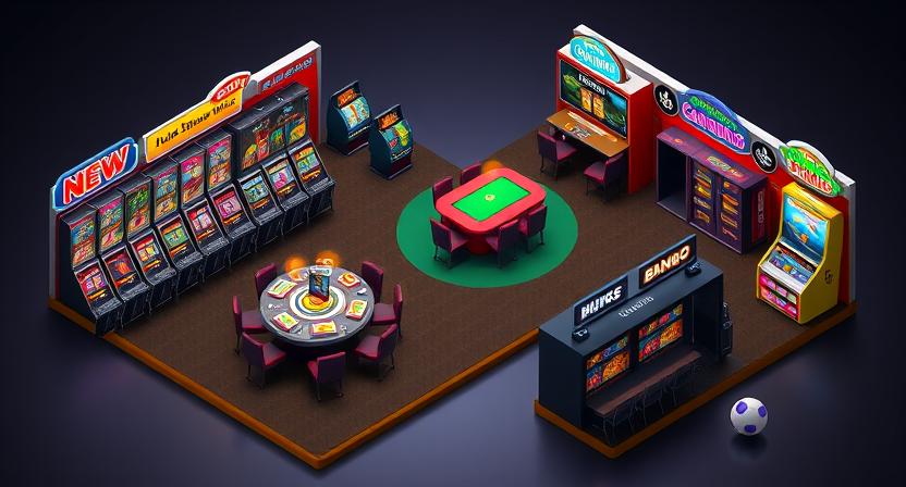 Greatwin Casino Games Available