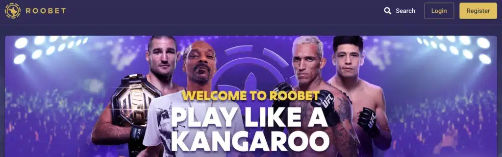 RooBet | Crypto’s Fastest Growing Casino